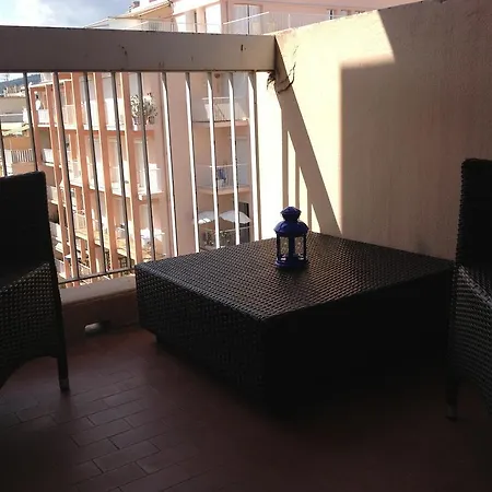 Le Soleil D'or Apartment